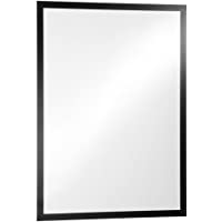 Durable 499701 Info Frame Duraframe Poster - A1- marco de póster autoadhesivo con cierre magnético- 1 pieza- negro